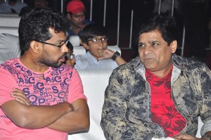 Size Zero Movie Audio Launch
